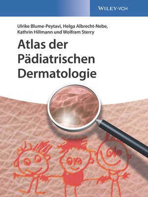 cover image of Atlas der Pädiatrischen Dermatologie